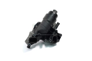 Радіатор масляний Nissan/Opel/Renault в зборі (вир-во AVA)