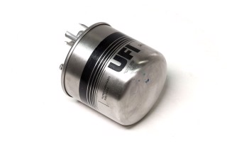 Фильтр топливный AUDI A8 3.0-4.2 TDI 03-10 (OE) (пр-во UFI)