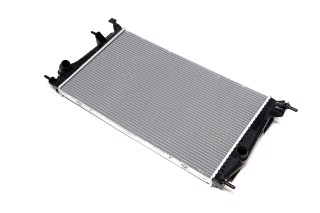 Радіатор охолодження RENAULT MEGANE (2009) 2.0 DCI (вир-во Van Wezel)