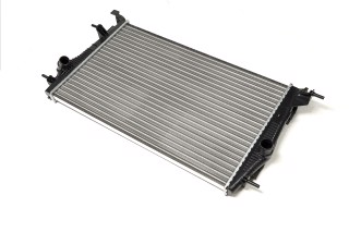 Радіатор охолодження двигуна RENAULT SCENIC (2009) 1.9 DCI (Ava)