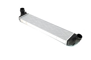 Інтеркулер NISSAN NV 400, OPEL MOVANO B (10-) (вир-во AVA)