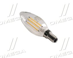 Світлодіодна лампа B40, 4W, 2700k, 470lm, E14, 220V (вир-во OSRAM)