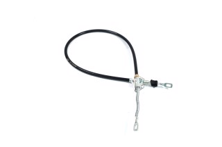 Трос ручного гальма ГАЗ 3302,2705 задн. (RIDER)