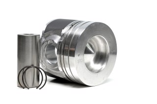 Поршень з пальцем HYUNDAI / KIA (вир-во PARTS-MALL)