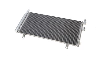 Конденсатор кондиціонера SUBARU FORESTER (2013) 2.0 TDI (вир-во AVA)