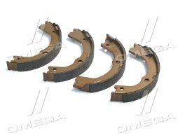 Колодки гальмівні барабанні Hyundai SANTA FE, KIA SORENTO 06- (вир-во ABS)