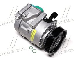 Компресор кондиціонера HYUNDAI SANTA FE (2013)  2.4 CVVT (вир-во Nissens)