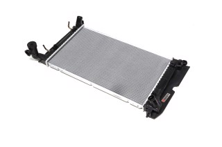 Радіатор охолодження TOYOTA COROLLA/ AVENSIS 00-  (вир-во Van Wezel)