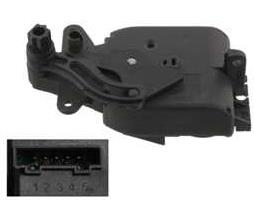 Сервопривід для заслонки регулювання температури VAG (вир-во FEBI)