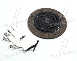 Диск зчепл. ведений ГАЗель Next дв.CUMMINS ISF 2.8 ЕВРО-4 КПП н/зр. (RIDER)