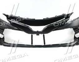 Бампер пер. TOY CAMRY 17- (TEMPEST)