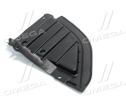 Захист бампера пер. пра. MIT LANCER 9 (TEMPEST)