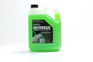 Антифриз HighWay ANTIFREEZE-40 LONG LIFE G11 зелений (Каністра 5л)