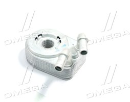 Радіатор масляний FIAT DOBLO (119, 223) (01-) 1.9 JTD (вир-во Van Wezel)