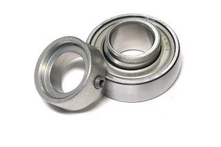 Підшипник корпусний RAE 20 NPPB (INA)