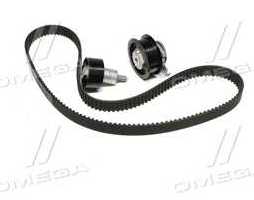 Комплект ременя ГРМ (Вир-во HEPU)