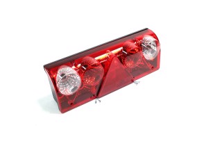 Ліхтар задній SCHMITZ EUROPOINT (правий) (TEMPEST)