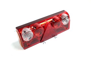 Ліхтар задній SCHMITZ EUROPOINT (лівий) (TEMPEST)