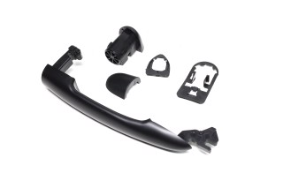 Ручка двері RENAULT MEGANE II (вир-во MagnetiMarelli)