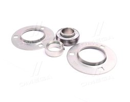 Підшипниковий вузол фланцевий RA 25 (INA)