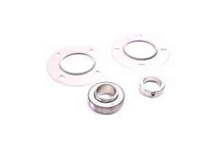 Підшипниковий вузол фланцевий RA 40 (INA)