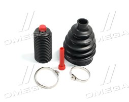 Пильовик ШРКШу зовнішн. Nissan Primera -08 (вир-во Jakoparts)