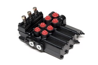 Гідророзподільник Р80-3/4-222 (ТМ JUBANA)