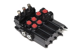 Гідророзподільник МР80-4/1-222 (кришка М) (ТМ JUBANA)