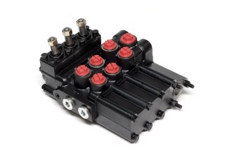 Гідророзподільник МР80-4/1-444-4 (ТМ JUBANA)