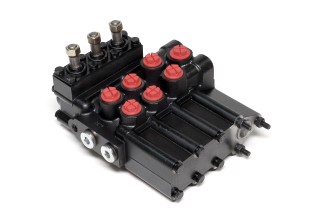 Гідророзподільник МР80-3/4-222Г (ТМ JUBANA)