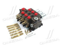 Гідророзподільник МТЗ 1221 (аналог РП70) (ТМ JUBANA)