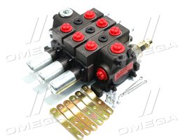 Гідророзподільник МТЗ 890 (аналог РП70) (ТМ JUBANA)