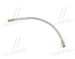 Шланг компресора POLMO/MAPO (З отворами) ISUZU, БОГДАН, Ataman армований (RIDER)