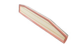 Фильтр воздушный BMW X3 1.8-3.0 D 05-10 (пр-во WIX-FILTERS)