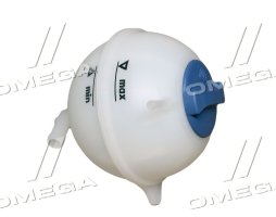 Бачок розширювальної системи охолодження VAG (без датчика) (вир-во Vernet)