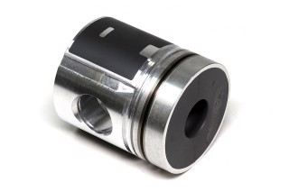 Поршень цилиндра Д 245, Д260 под палец D=42 (Almet, Чехия)