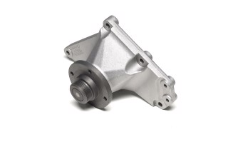 Опорний кронштейн для крильчатки МВ Sprinter (906) 2006 - 2020 (вир-во FEBI)