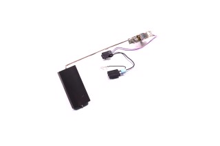 Датчик покажчика рівня палив. ГАЗЕЛЬ в зборі (для модуля ЕБН505.1139)