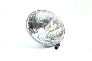 Елемент оптики ГАЗ, КРАЗ, ЗІЛ, УАЗ (з підсвічуванням, 12В/24В) (DETALKA)