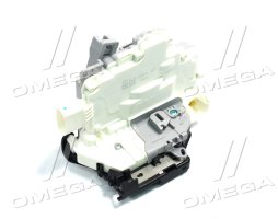 Дверний замок із виконавчим елементом спереду зліва VAG (вир-во FEBI)