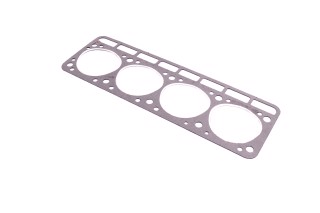 Прокладка ГБЦ ЗМЗ-402 безасб. (вир-во ЛЗТД)