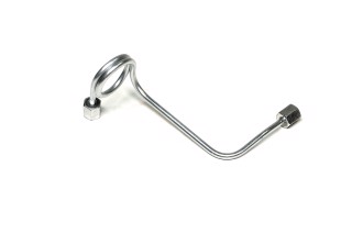 Трубка паливна високого тиску МТЗ (2-го циліндра) (ТМ JUBANA)