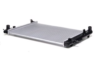 Радіатор охолодження двигуна HYUNDAI TUCSON/KIA SPORTAGE 04>10 (Van Wezel)