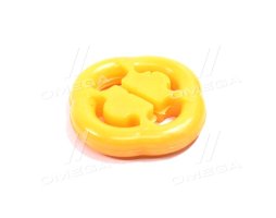 Подушка кріплення глушника ВАЗ 2108-2110 (поліуретан) (DETALKA)