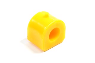 Подушка штанги стабілізатора переднього ВАЗ 2121 (велика, поліуретан) (DETALKA)