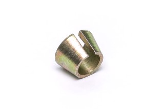 Втулка кріплення кермового важеля МТЗ