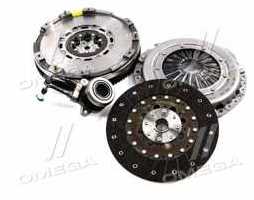 Зчеплення + маховик HYUNDAI SONATA(NF), TUCSON 2,0GSL 07- (Вир-во VALEO PHC)