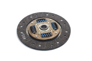 Диск сцепления SUBARU (пр-во VALEO PHC)