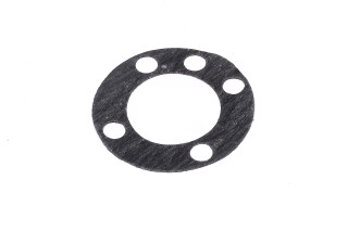 Прокладка кульової опори поворотного кулка УАЗ (пароніт 0,6 мм)