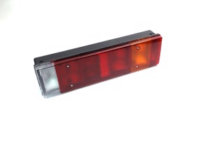 Ліхтар задній 7 секцій (під провід) правий MAN, DAF, IVECO (TEMPEST)